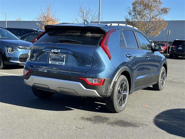 2025 Kia Niro EX