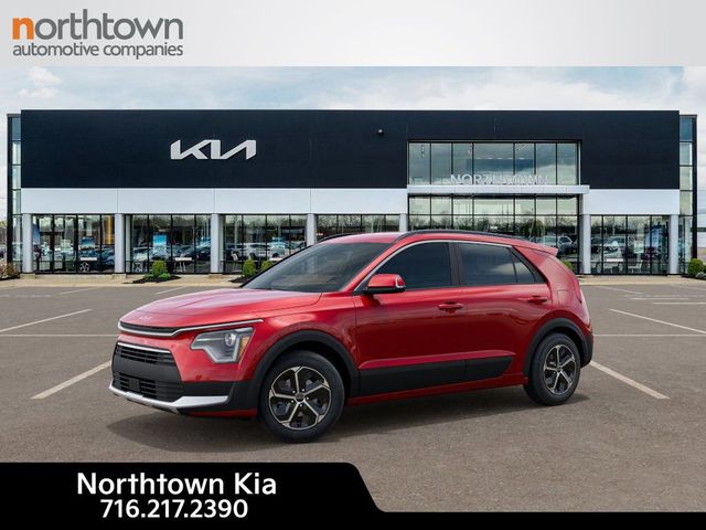 2025 Kia Niro EX