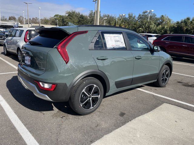 2025 Kia Niro EX