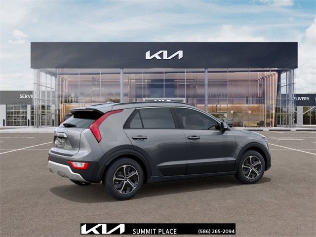 2025 Kia Niro EX