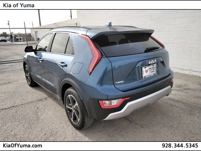 2025 Kia Niro EX