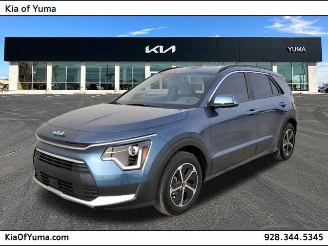 2025 Kia Niro EX