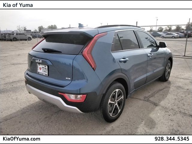 2025 Kia Niro EX