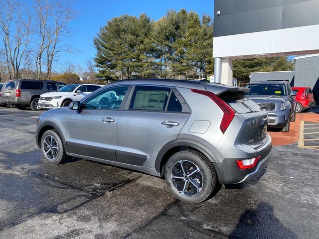 2025 Kia Niro EX