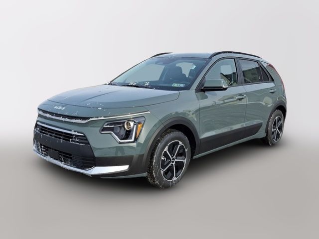 2025 Kia Niro EX