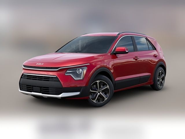 2025 Kia Niro EX