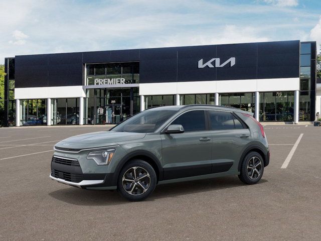 2025 Kia Niro EX