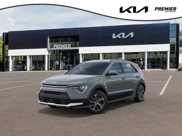 2025 Kia Niro EX