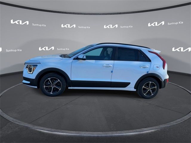 2025 Kia Niro EX