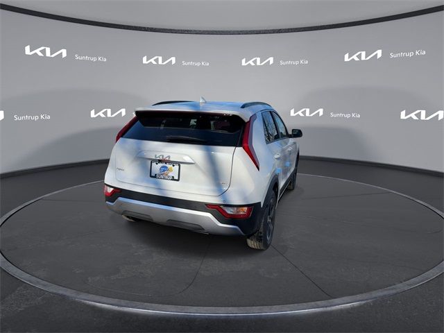 2025 Kia Niro EX