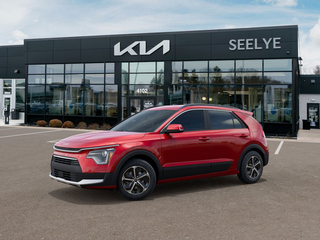 2025 Kia Niro EX