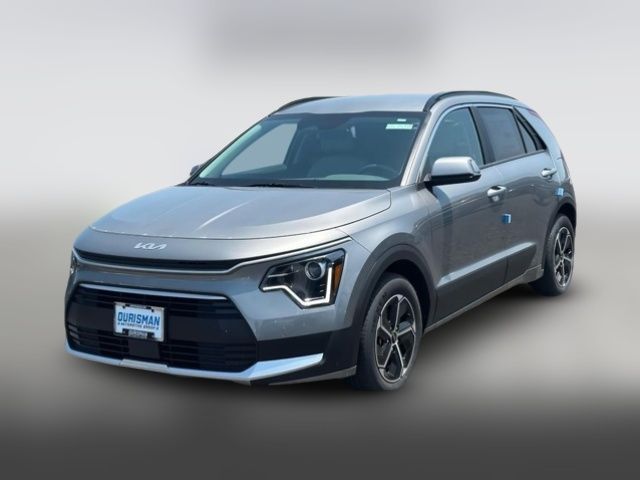 2025 Kia Niro EX