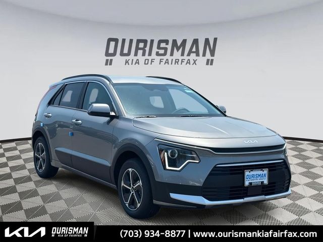 2025 Kia Niro EX