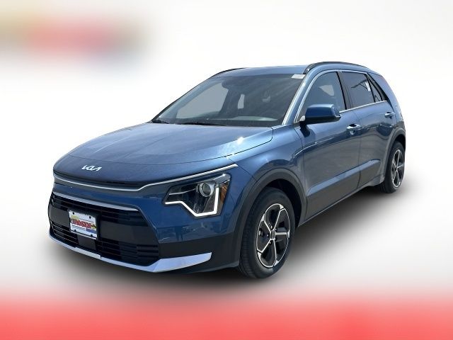 2025 Kia Niro EX