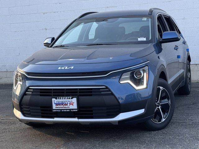 2025 Kia Niro EX