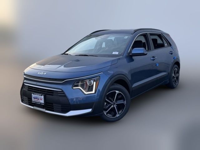 2025 Kia Niro EX