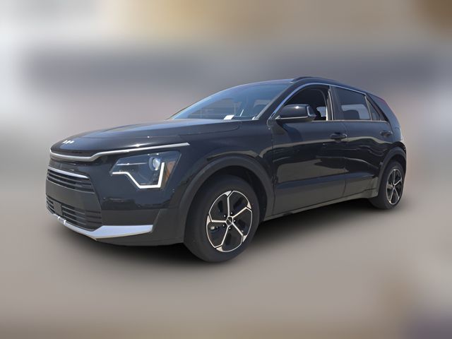 2025 Kia Niro EX