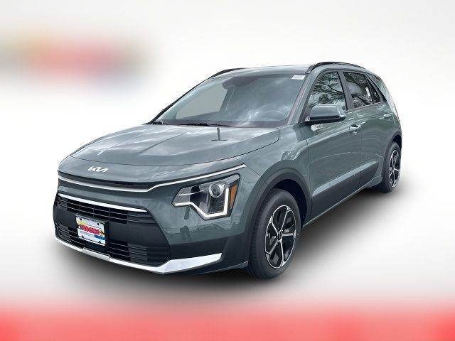 2025 Kia Niro EX