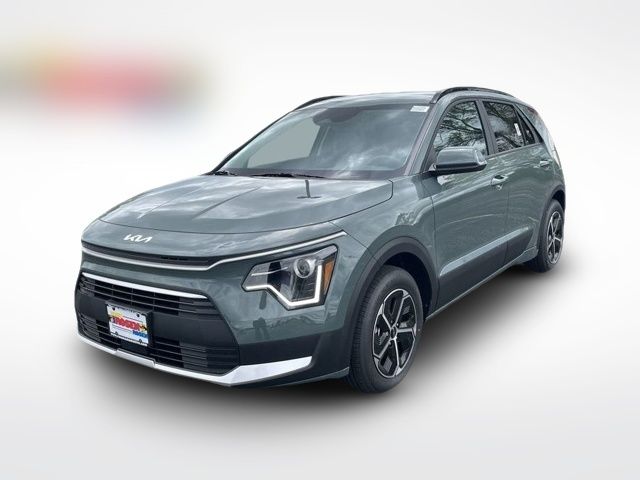 2025 Kia Niro EX