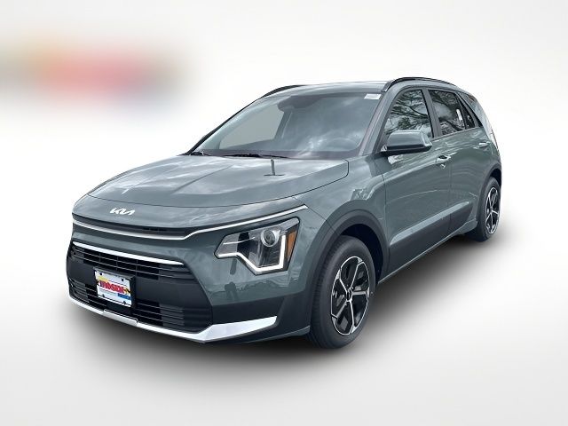 2025 Kia Niro EX