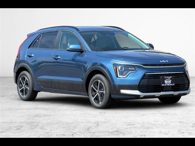 2025 Kia Niro EX