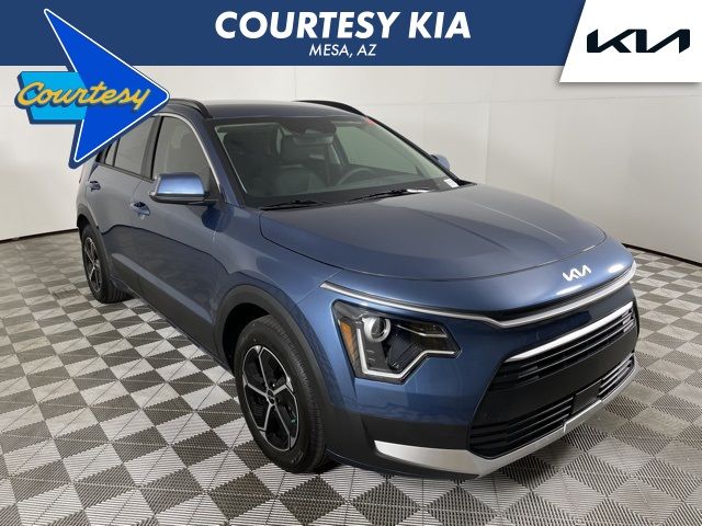 2025 Kia Niro EX