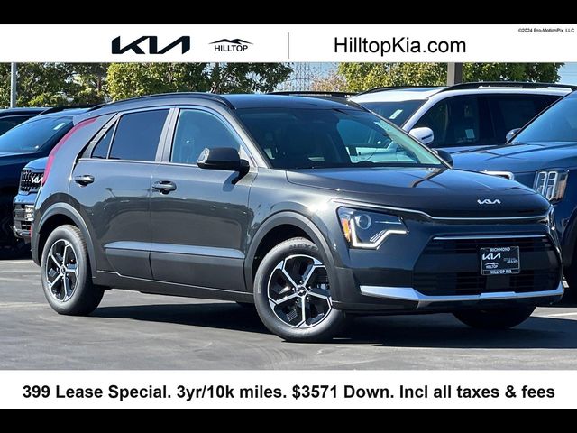 2025 Kia Niro EX