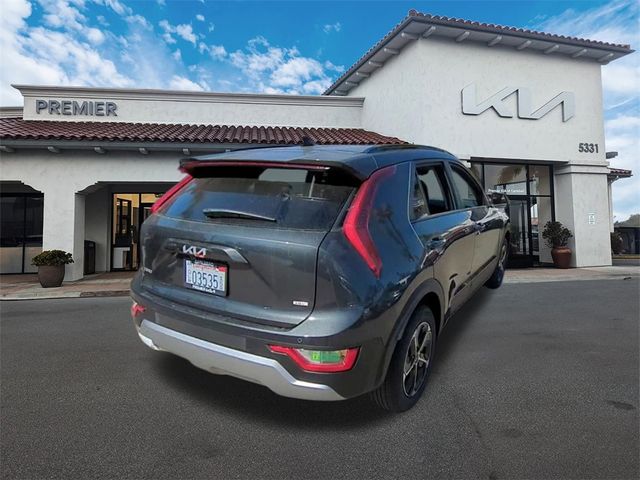 2025 Kia Niro EX