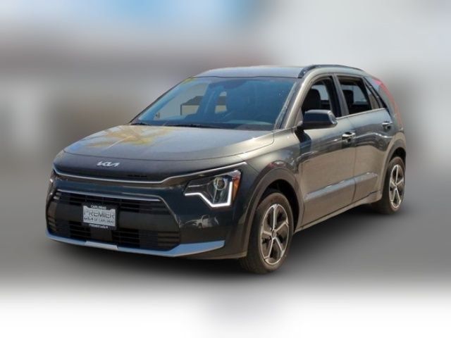 2025 Kia Niro EX