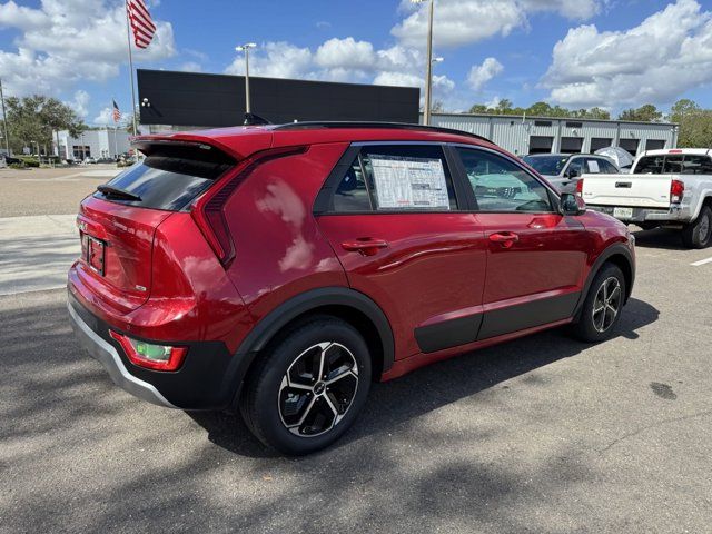 2025 Kia Niro EX