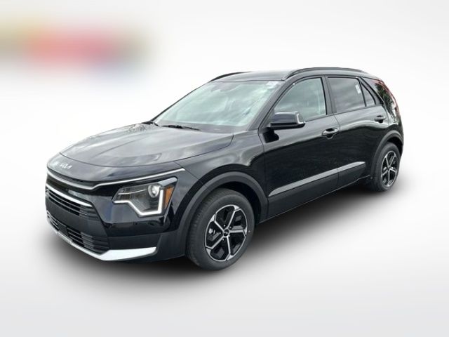 2025 Kia Niro EX