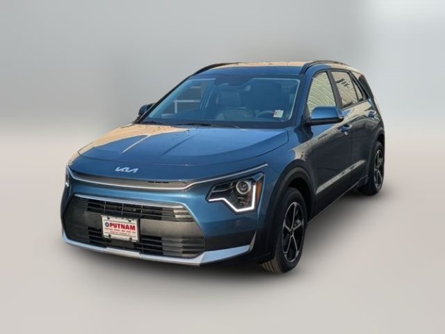 2025 Kia Niro EX