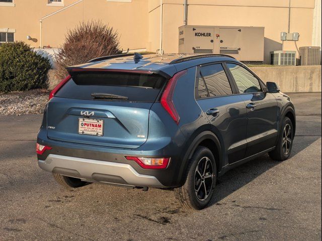 2025 Kia Niro EX