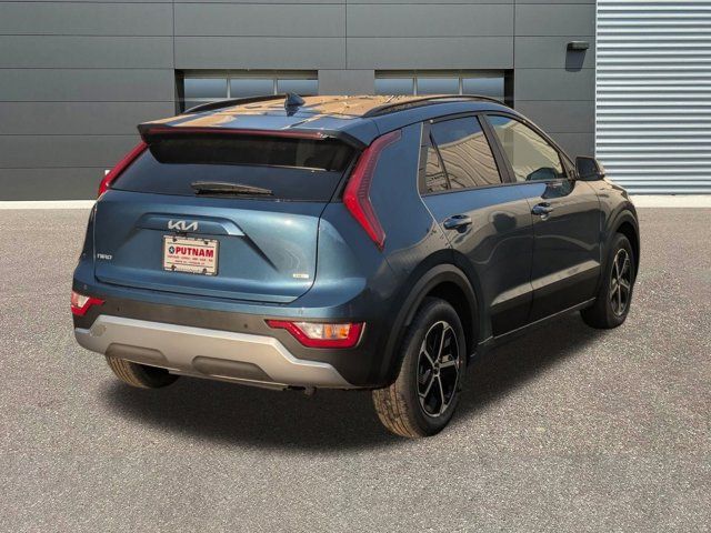 2025 Kia Niro EX