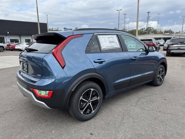 2025 Kia Niro EX