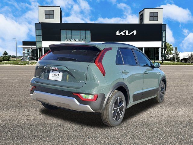 2025 Kia Niro EX