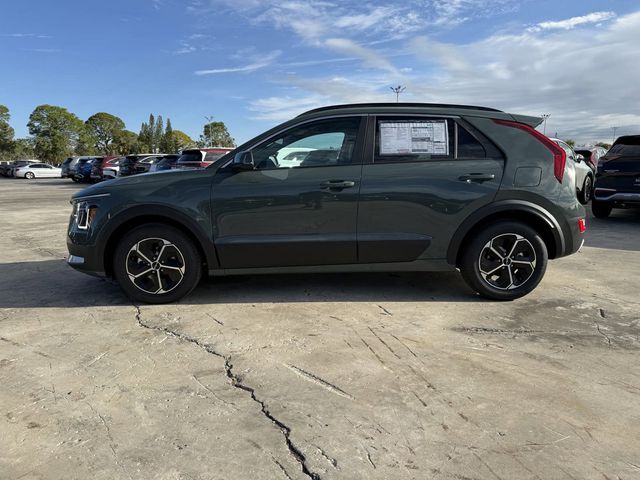 2025 Kia Niro EX