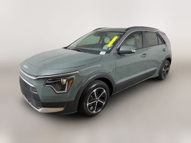 2025 Kia Niro EX