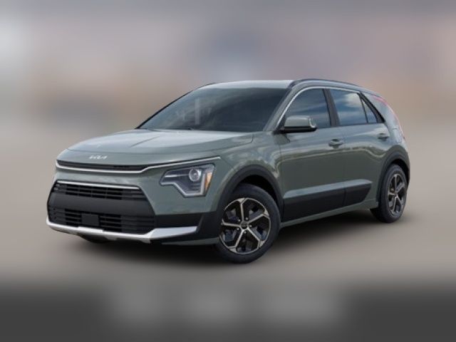 2025 Kia Niro EX