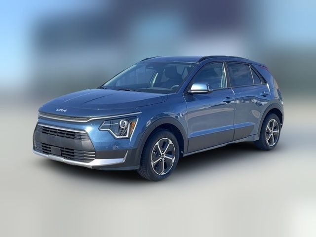 2025 Kia Niro EX