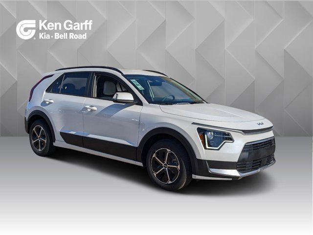 2025 Kia Niro EX