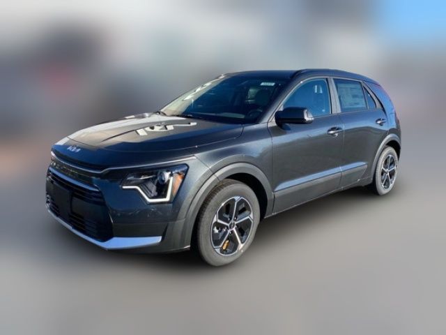 2025 Kia Niro EX