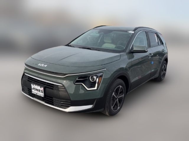 2025 Kia Niro EX