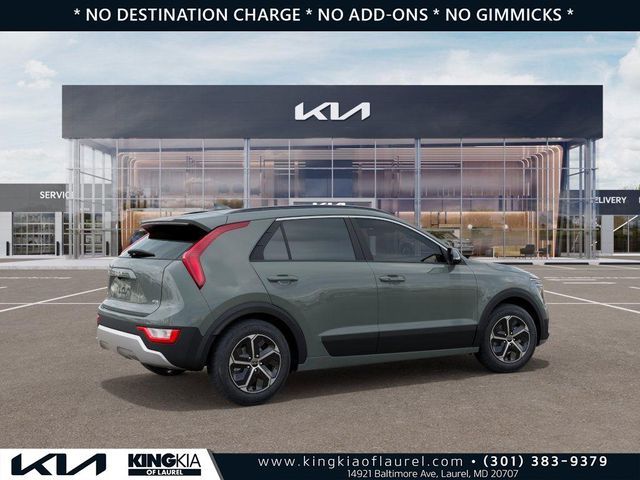 2025 Kia Niro EX