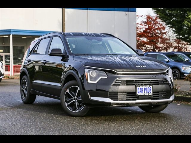 2025 Kia Niro EX