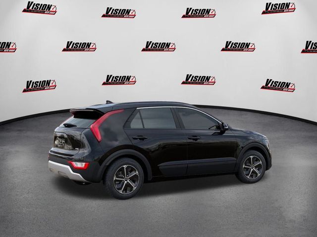 2025 Kia Niro EX