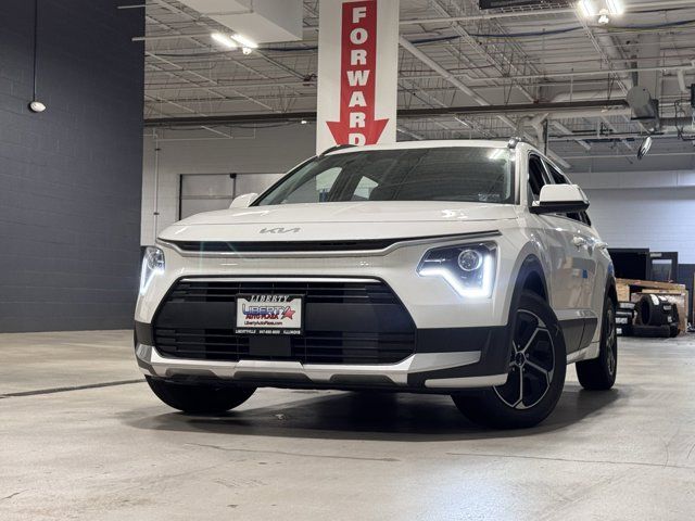2025 Kia Niro EX