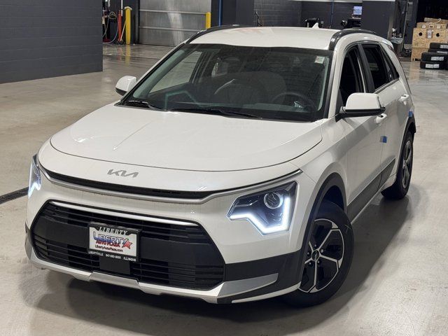 2025 Kia Niro EX