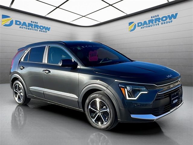 2025 Kia Niro EX