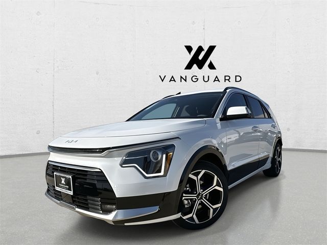 2025 Kia Niro EX Touring
